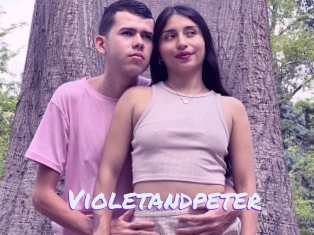 Violetandpeter