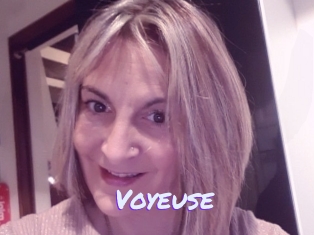 Voyeuse