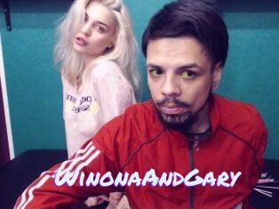 WinonaAndGary Rencontre Mature