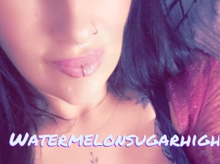 Watermelonsugarhigh