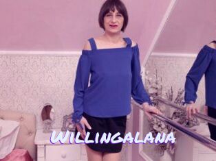 willingalana Rencontre Mature