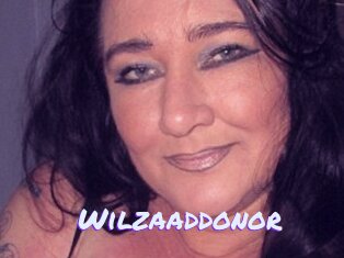 Wilzaaddonor