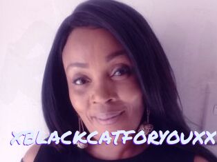 XBLACKCATFORYOUXX