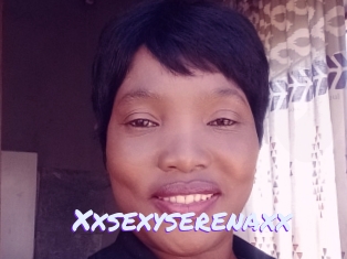xxsexyserenaxx Rencontre Mature