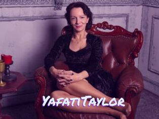 YafatiTaylor Rencontre Mature