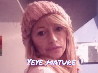 Yeye_mature