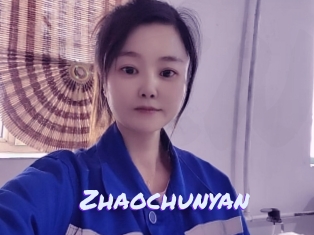 Zhaochunyan